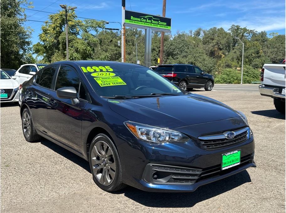 2021 Subaru Impreza Base