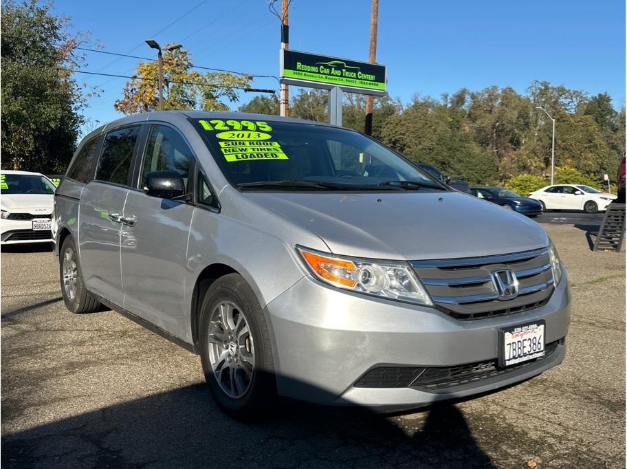 2013 Honda Odyssey EX-L