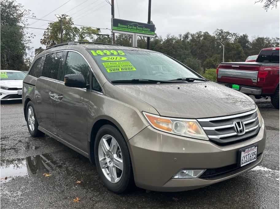 2013 Honda Odyssey Touring
