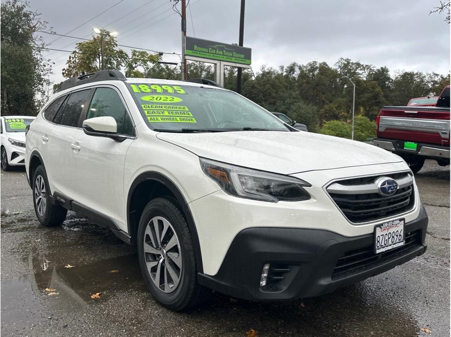 2022 Subaru Outback Premium