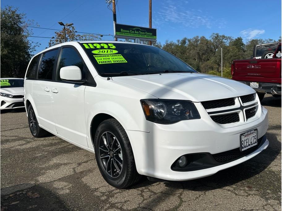 2018 Dodge Grand Caravan GT