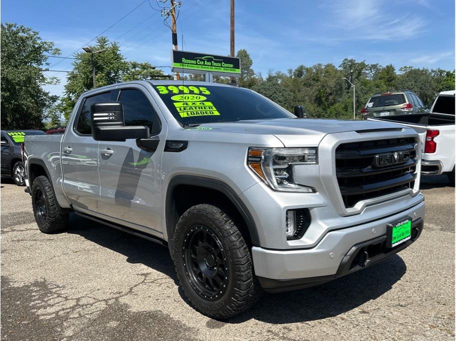 2020 GMC Sierra 4WD Crew Cab Short Box Elevation's photo