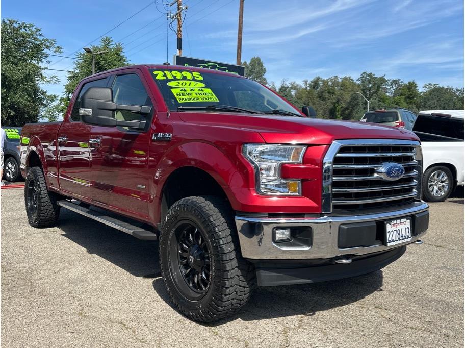 2017 Ford F-150 XLT 4x4 SuperCrew 5-1/2 Box's photo