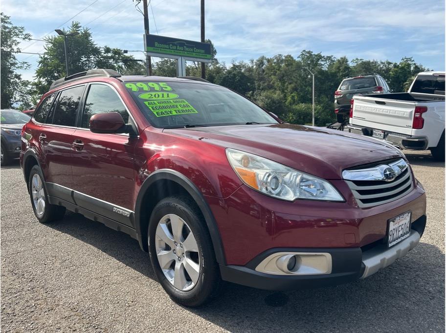 2011 Subaru Outback 2.5i Limited CVT PZEV's photo