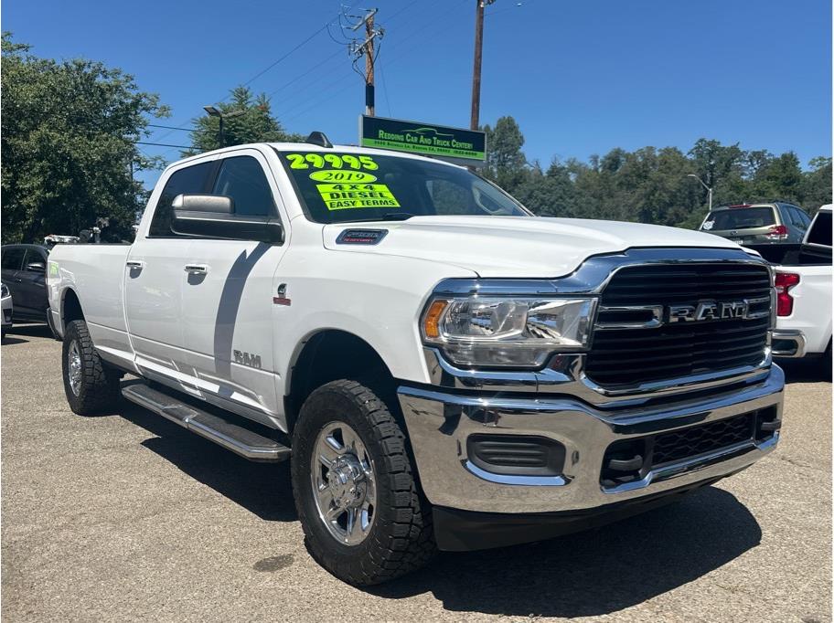 2019 RAM 2500 Big Horn 4X4 Crew Cab LWB's photo