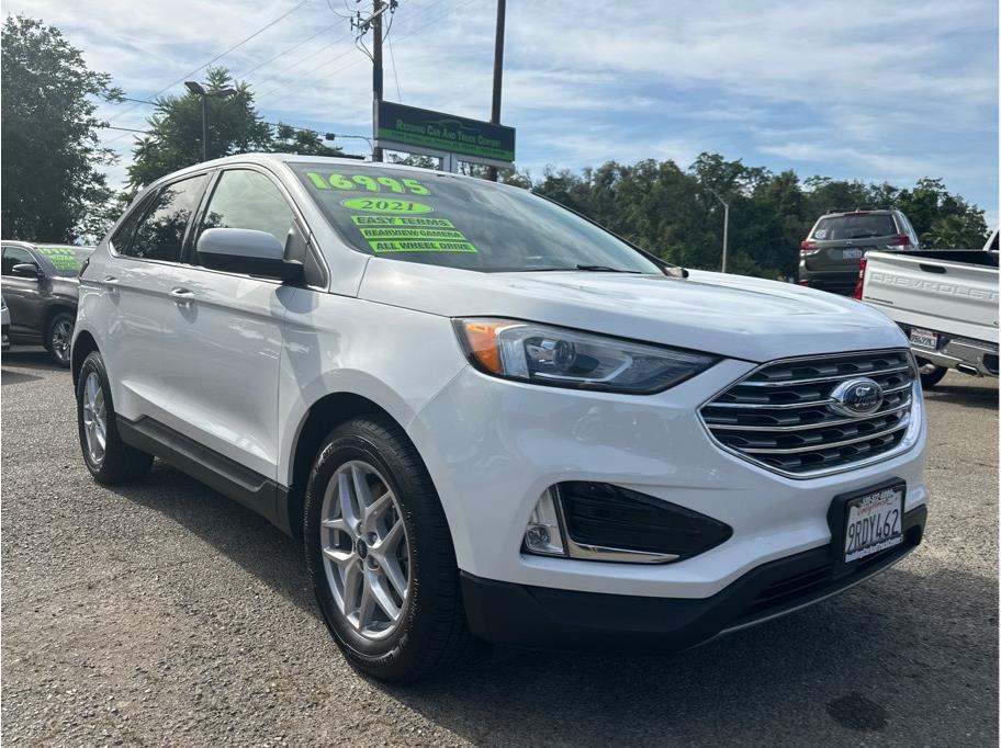 2021 Ford Edge SEL AWD's photo