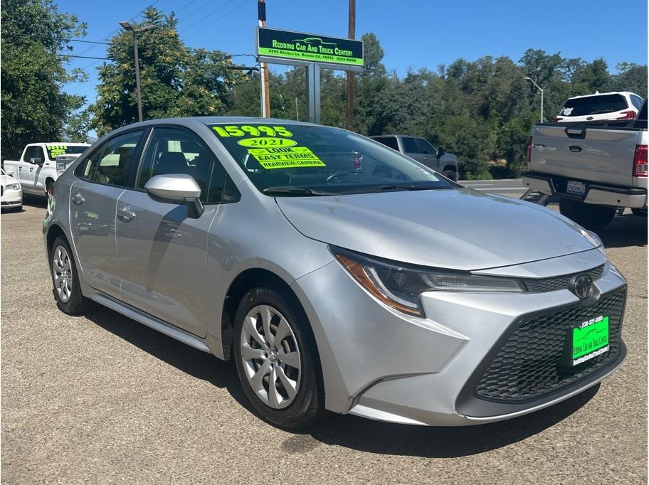 2021 Toyota Corolla LE CVT's photo