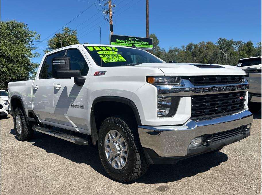 2023 Chevrolet Silverado HD's photo