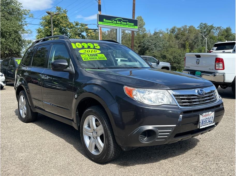 2010 Subaru Forester 2.5X Premium's photo