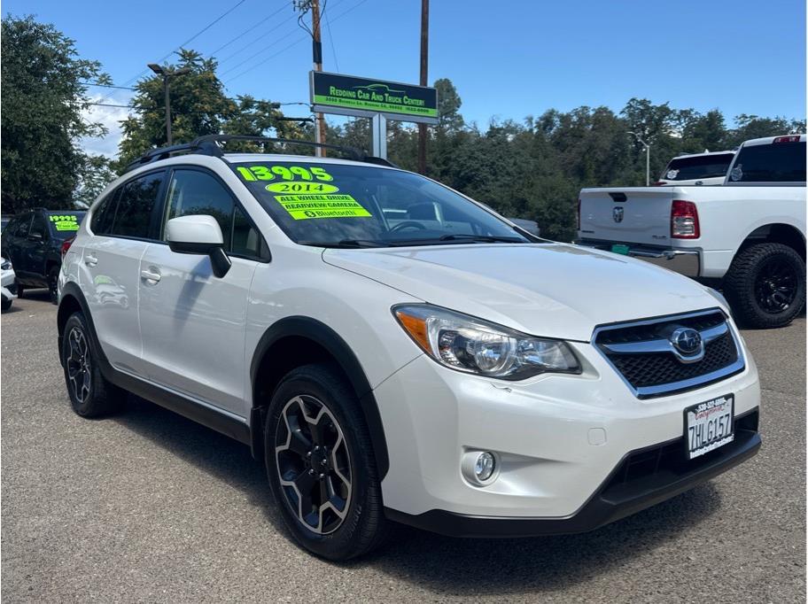 2014 Subaru XV Crosstrek Limited CVT's photo