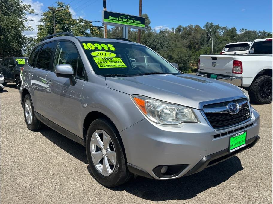 2014 Subaru Forester 2.5i Premium Package AT PZEV's photo