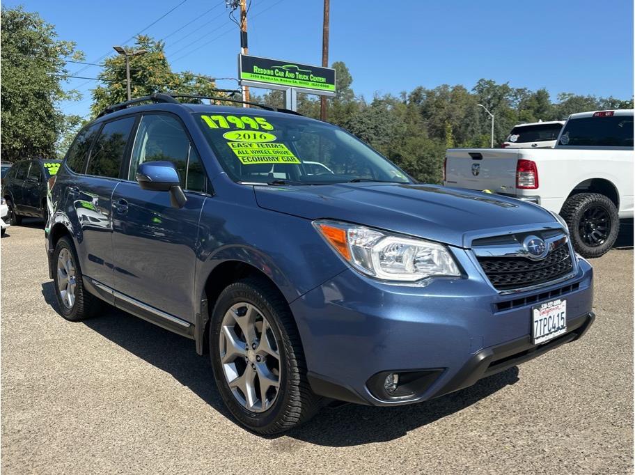 2016 Subaru Forester 2.5i Touring AT PZEV's photo