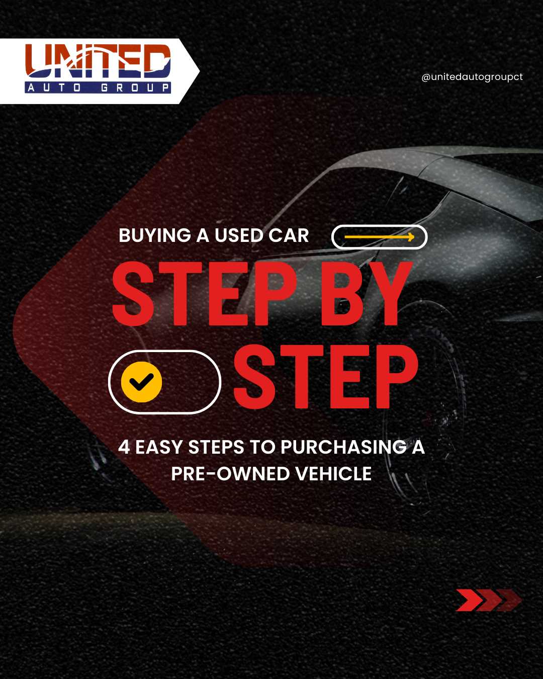 Step by step: How to buy a used car