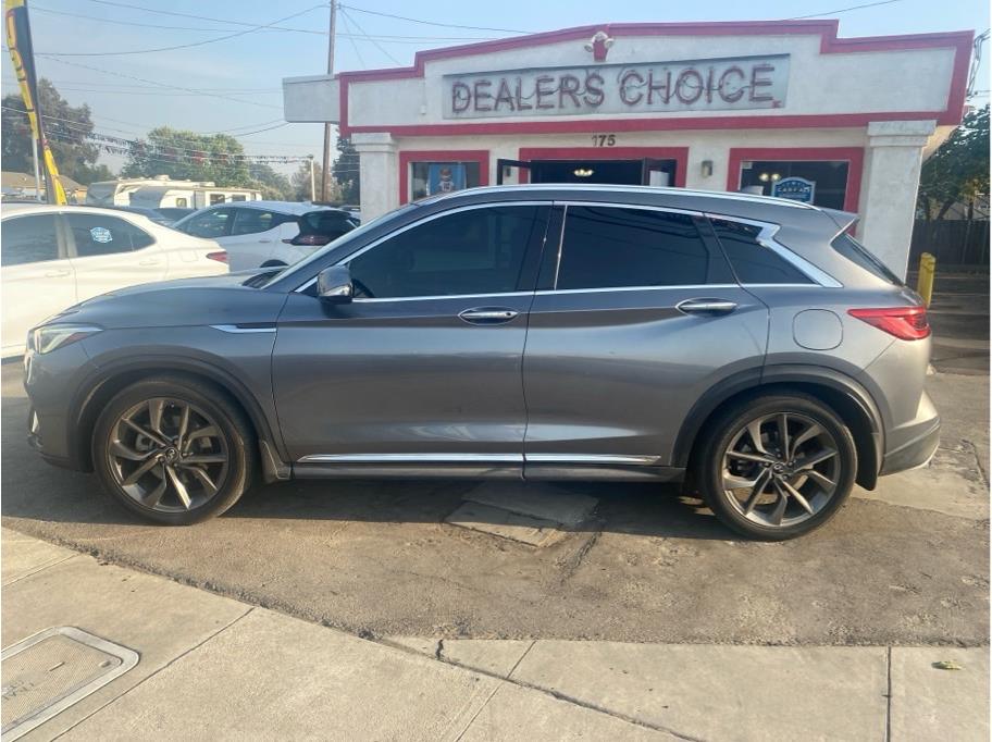 2019 INFINITI QX50