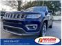 2021 Jeep Compass Limited Sport Utility 4D Thumbnail 2