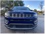 2021 Jeep Compass Limited Sport Utility 4D Thumbnail 4