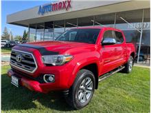 2017 Toyota Tacoma Double Cab Limited Pickup 4D 5 ft