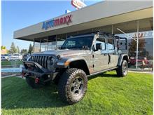 2020 Jeep Gladiator Rubicon Pickup 4D 5 ft