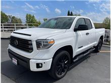 2021 Toyota Tundra Double Cab Limited Pickup 4D 6 1/2 ft