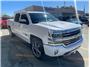 2017 Chevrolet Silverado 1500 Crew Cab High Country Pickup 4D 5 3/4 ft Thumbnail 4