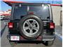 2019 Jeep Wrangler Unlimited Sahara Sport Utility 4D Thumbnail 5