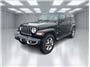 2021 Jeep Wrangler Unlimited Sahara Sport Utility 4D Thumbnail 1