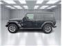 2021 Jeep Wrangler Unlimited Sahara Sport Utility 4D Thumbnail 2