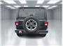2021 Jeep Wrangler Unlimited Sahara Sport Utility 4D Thumbnail 4