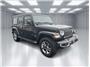 2021 Jeep Wrangler Unlimited Sahara Sport Utility 4D Thumbnail 7