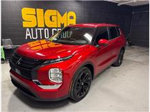 2022 Mitsubishi Outlander ES Sport Utility 4D