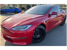 2021 Tesla Model S Plaid Sedan 4D