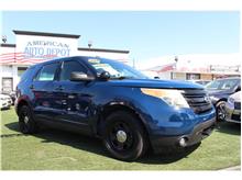 2014 Ford Explorer Sport Utility 4D