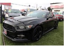 2015 Ford Mustang EcoBoost Coupe 2D