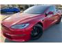 2021 Tesla Model S Plaid Sedan 4D Thumbnail 1