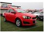 2015 Chevrolet Sonic LT Sedan 4D Thumbnail 1
