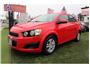 2015 Chevrolet Sonic LT Sedan 4D Thumbnail 3
