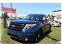 2014 Ford Explorer Sport Utility 4D Thumbnail 3