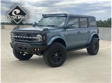 2022 Ford Bronco Outer Banks - High Package - Lifted & Customized!