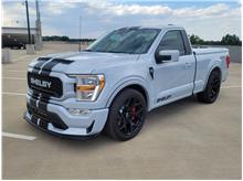2021 Ford F150 Regular Cab Shelby SuperSnake Sport in Space White w/ 775HP!