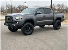 2021 Toyota Tacoma Double Cab TRD Off-Road - Lifted & Customized