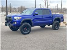 2022 Toyota Tacoma Double Cab TRD Off-Road - Lifted - TRD Pro Replica
