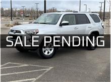2022 Toyota 4Runner SR5 4WD w/ 3rd Row -  Clean 1 Owner CarFax History