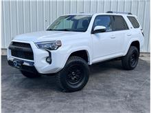 2021 Toyota 4Runner SR5 4WD w/ 3rd Row - Lifted TRD Pro Replica
