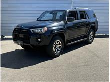 2022 Toyota 4Runner SR5 4WD - Blacked Out w/ Off-Road Wheels