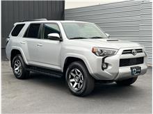 2023 Toyota 4Runner TRD Off-Road - Clean 1 Owner History