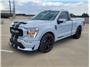 2021 Ford F150 Regular Cab Shelby SuperSnake Sport in Space White w/ 775HP! Thumbnail 1