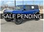 2021 Ford Bronco First Edition in Lighting Blue! Thumbnail 1