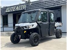 2021 Can-am DEFENDER MAX HD-10 LIMITED