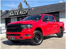 2021 Ram 1500 Crew Cab Big Horn Pickup 4D 5 1/2 ft