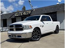 2021 Ram 1500 Classic Crew Cab SLT Pickup 4D 6 1/3 ft